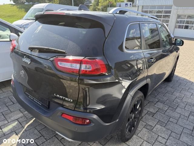Jeep Cherokee 2.2 MJD Active Drive II Limited - 3