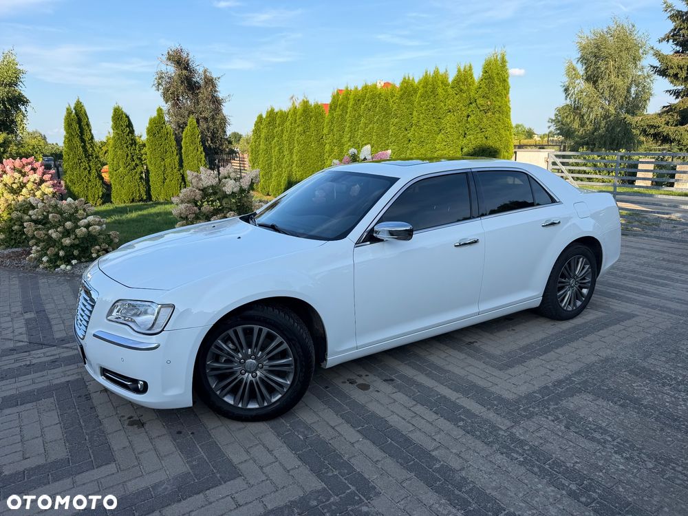 Chrysler 300C - 1