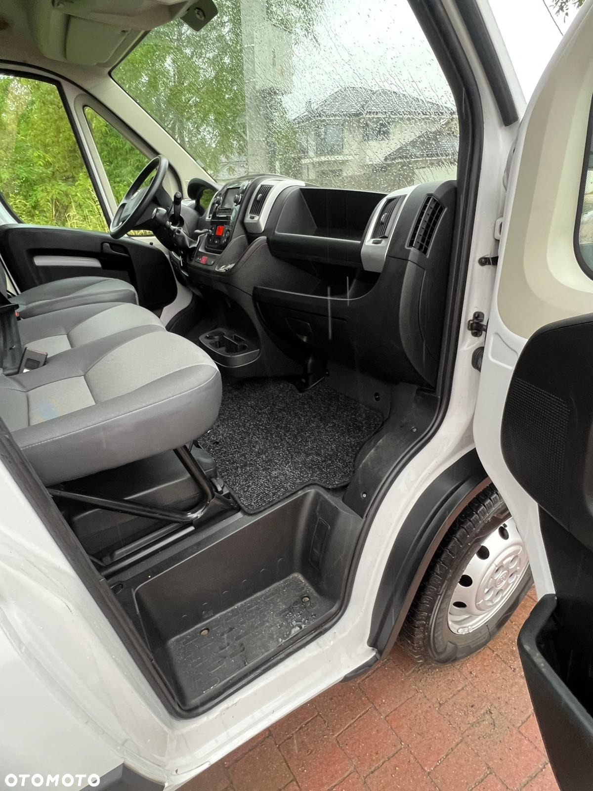 Fiat Ducato 2.3 klima navi 160 koni - 9