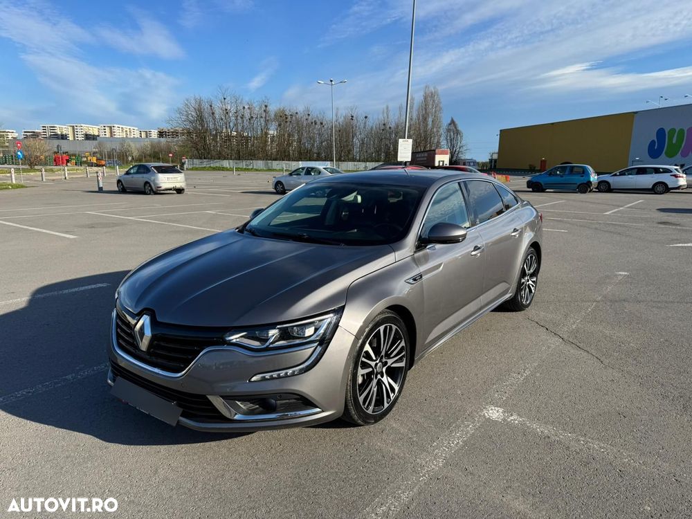 Renault Talisman ENERGY dCi 160 EDC INITIALE PARIS - 8