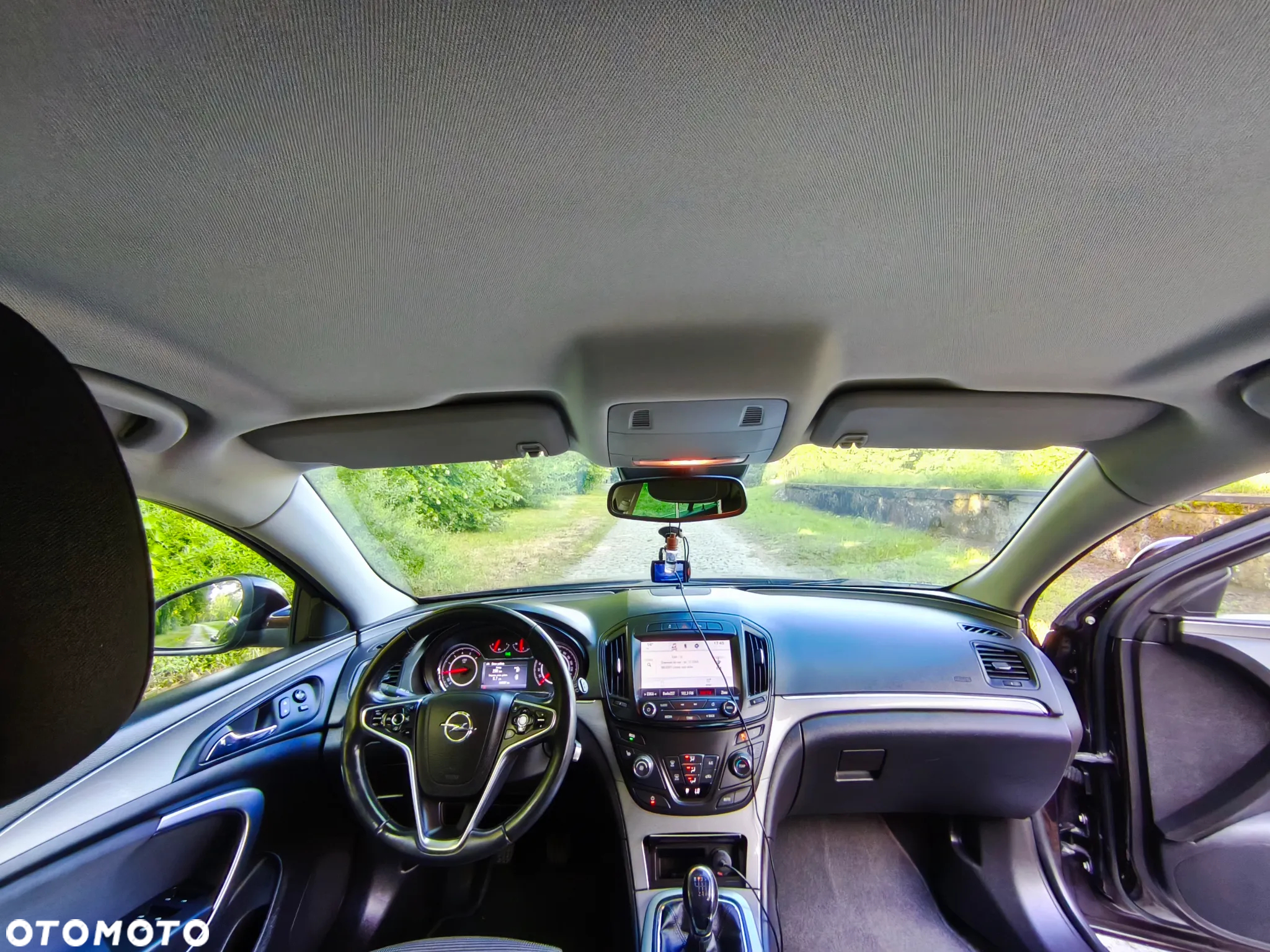 Opel Insignia 2.0 CDTI Executive S&S - 17