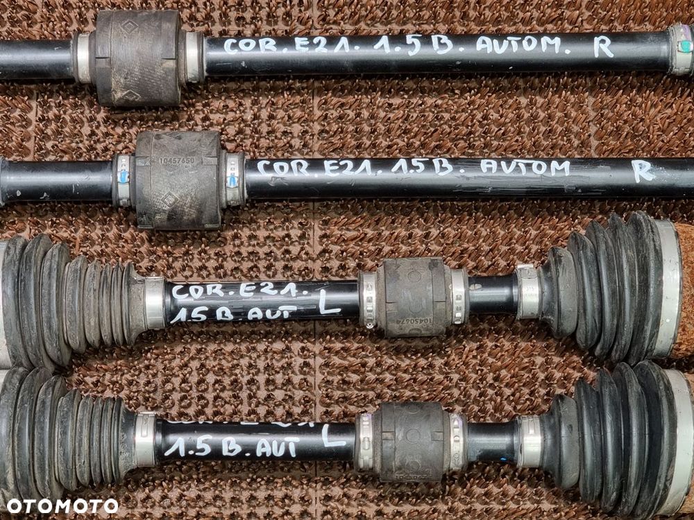 TOYOTA COROLLA E21 od 2019r r Półoś Prawa Lewa - 22