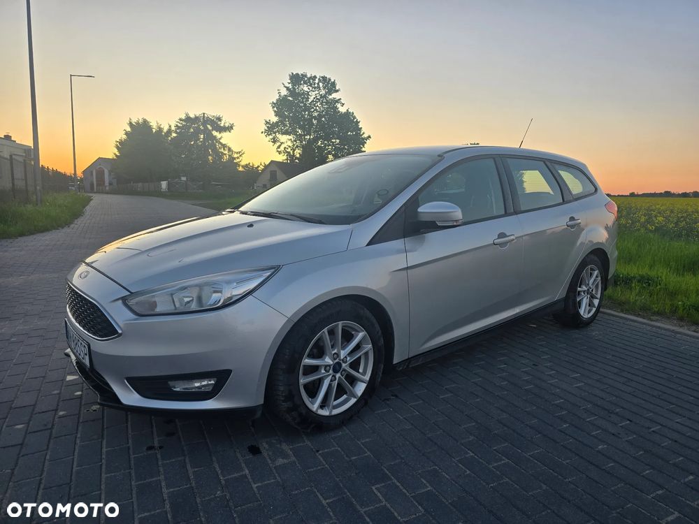 Ford Focus 1.5 TDCi Trend - 3