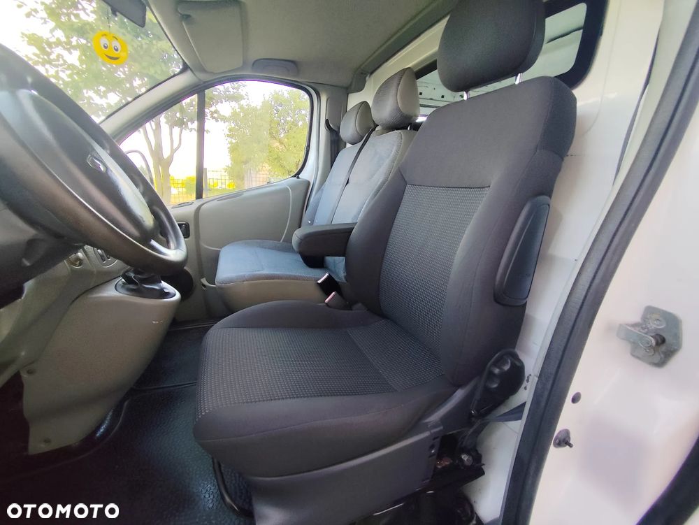 Renault Trafic L1H1 - 16