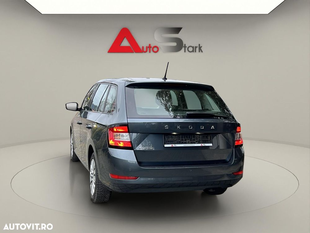 Skoda Fabia 1.0 TSI 95 CP Ambition - 4