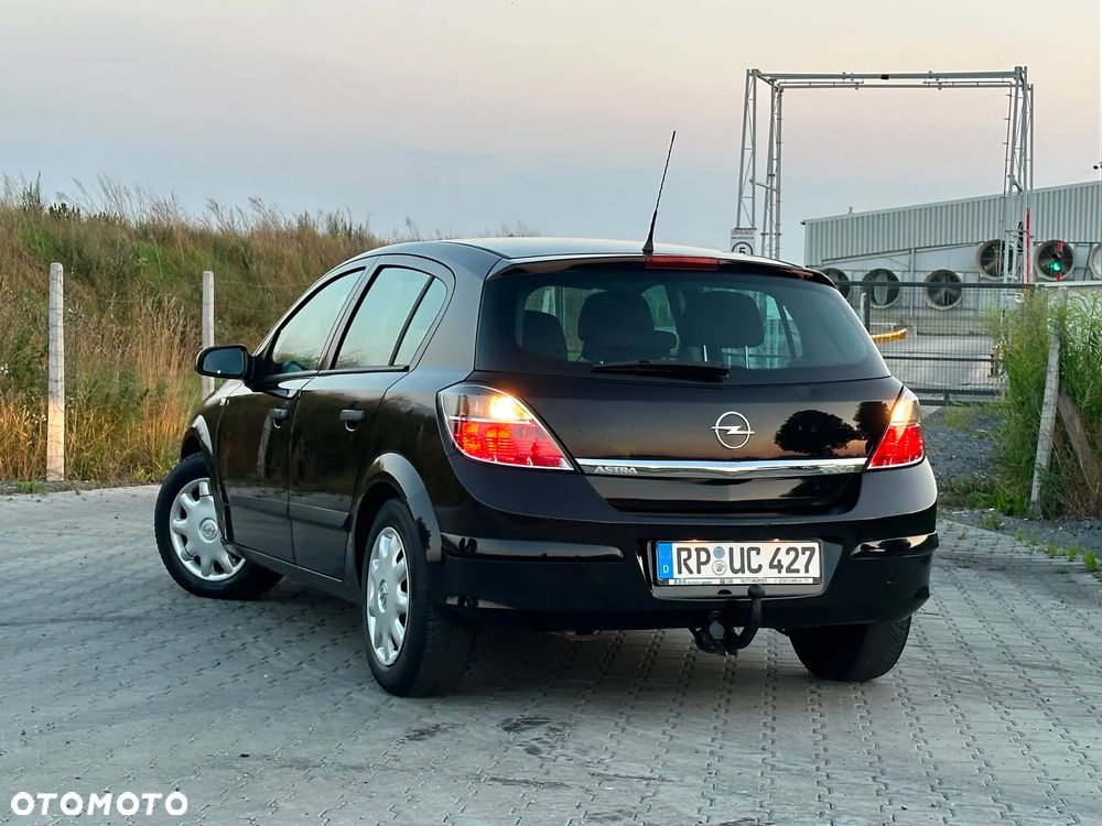 Opel Astra 1.4 - 16