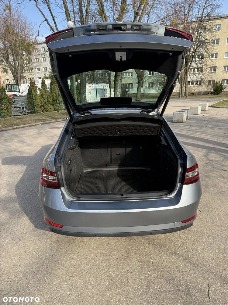 Skoda Superb - 13