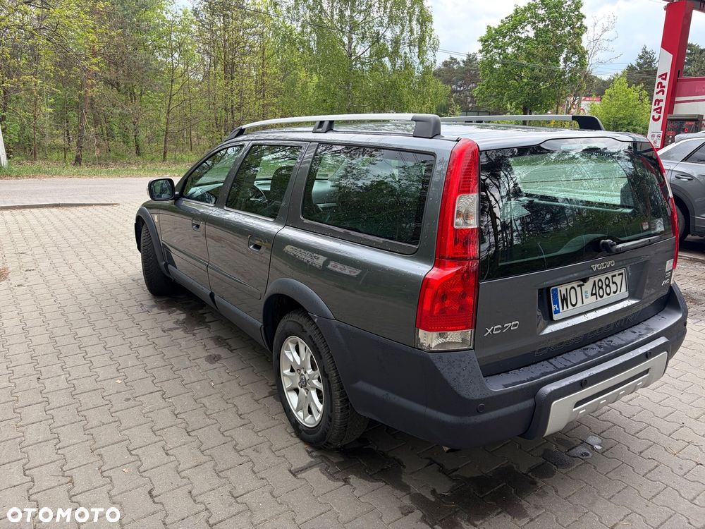 Volvo XC 70 - 5