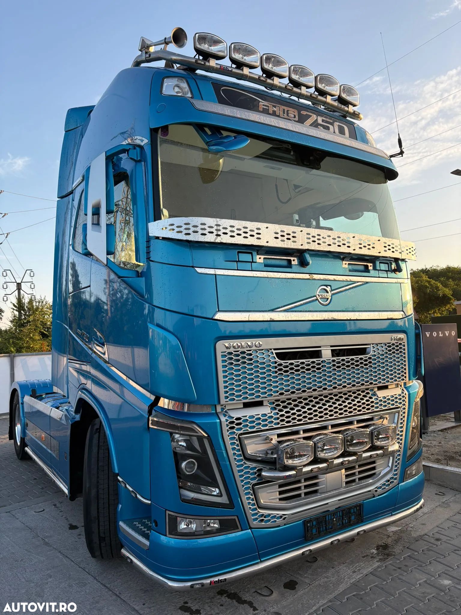 Volvo FH16 - 1