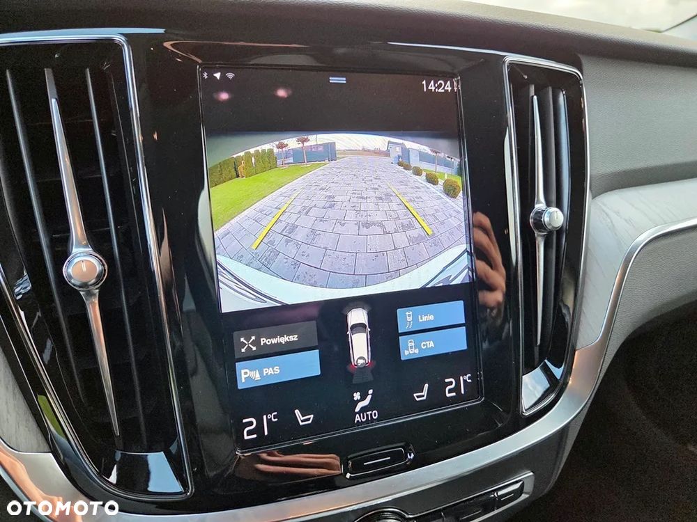 Volvo V60 B4 D Geartronic Inscription - 25