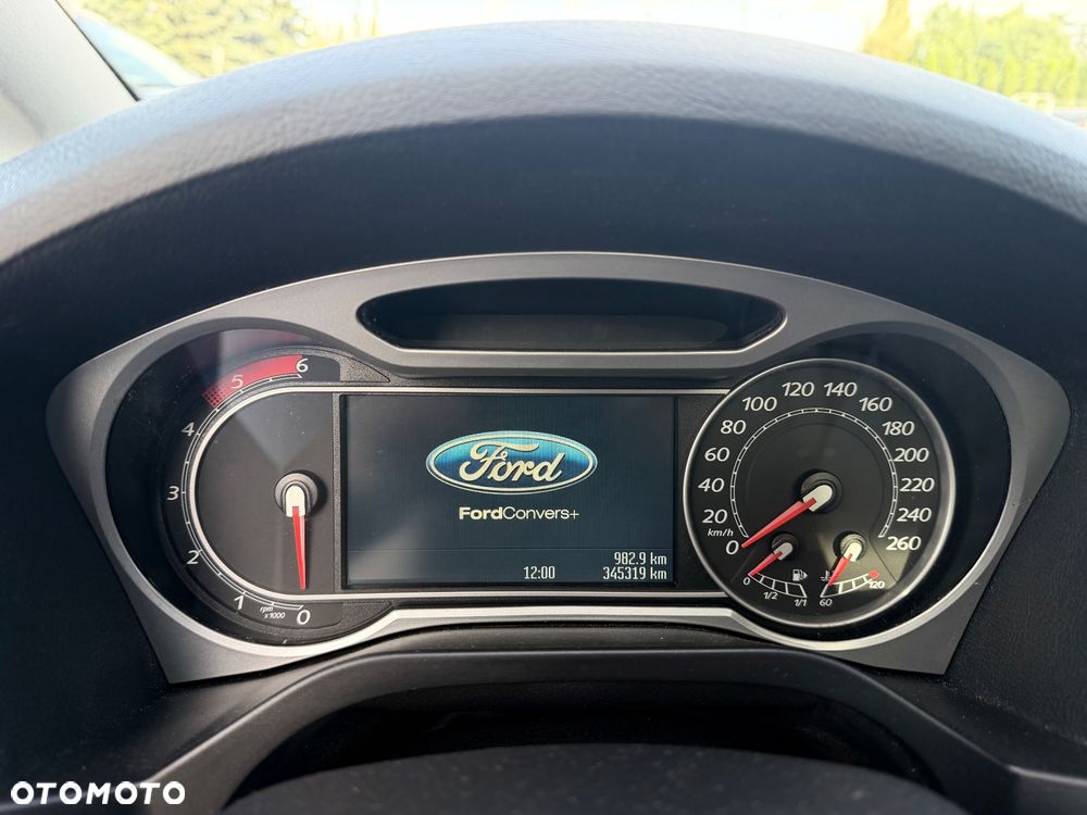 Ford S-Max 2.0 TDCi Titanium - 14
