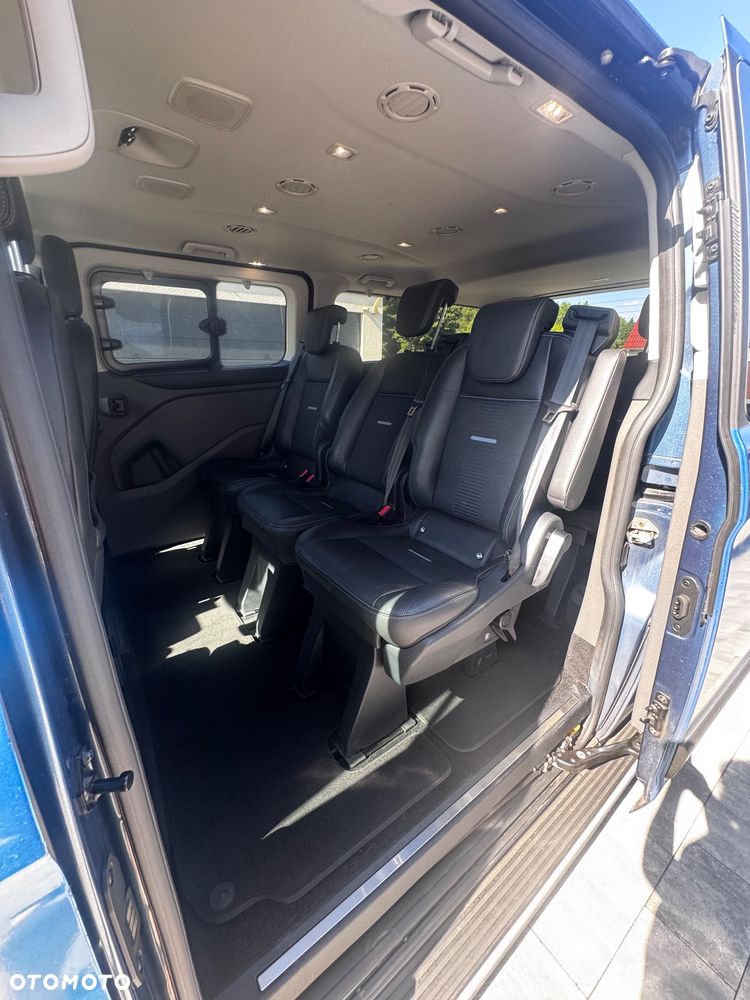 Ford Transit Custom - 19
