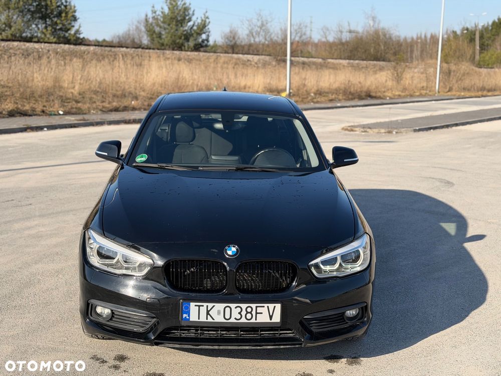 BMW Seria 1 116i Advantage - 2