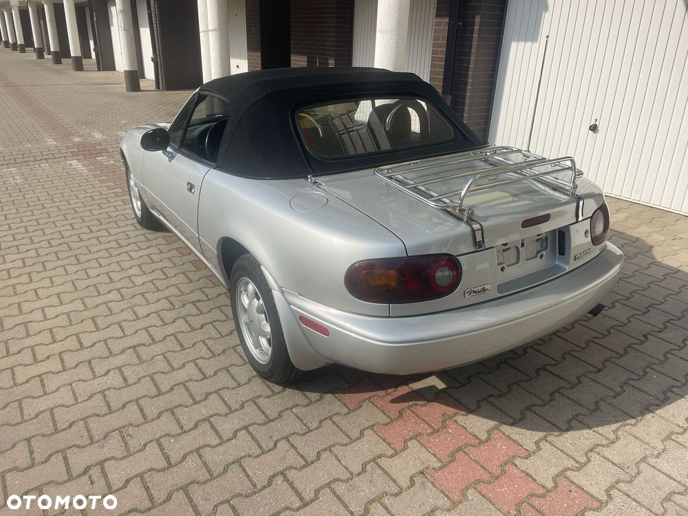 Mazda MX-5 1.6 - 3