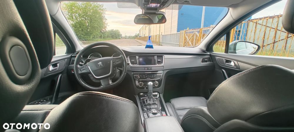 Peugeot 508 2.0 HDi Business Line - 11