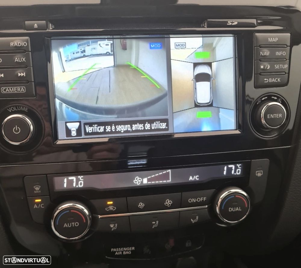 Nissan Qashqai 1.2 DIG-T N-Connecta 18 Xtronic - 19