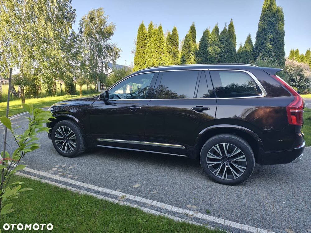 Volvo XC 90 B5 D AWD Inscription 6os - 6