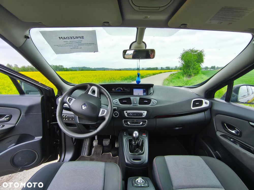 Renault Scenic 1.6dCi Energy TomTom Edition - 7