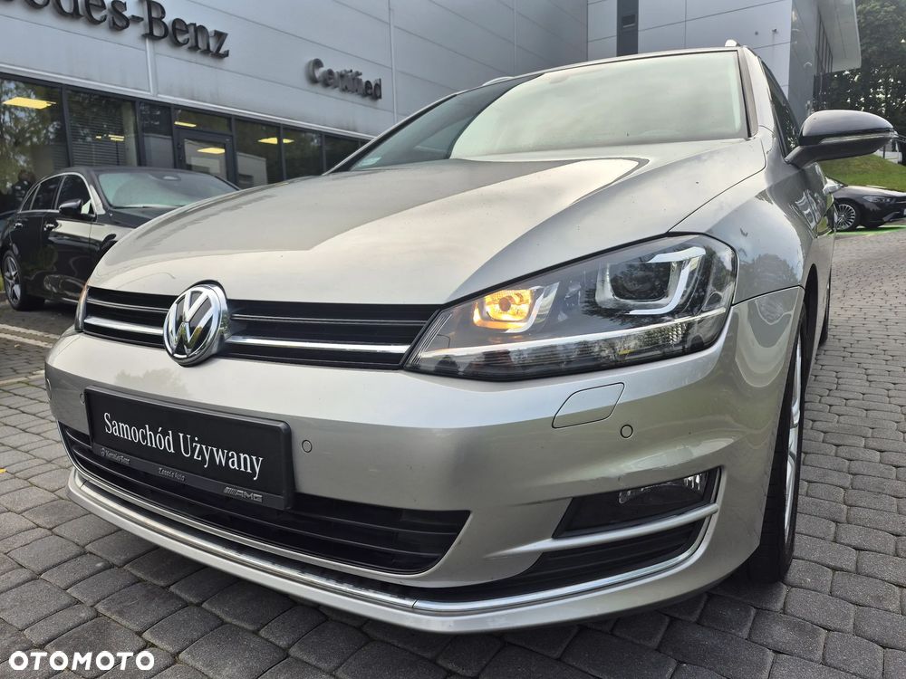Volkswagen Golf VII 1.4 TSI BMT Highline - 8