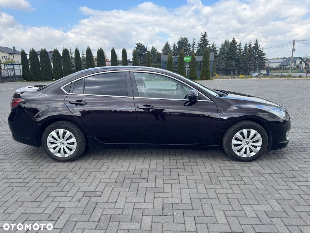 Mazda 6 2.0 CD DPF Exclusive - 6