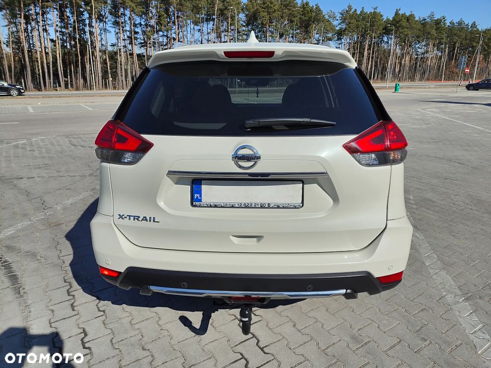 Nissan X-Trail 1.7 dCi Tekna 4WD - 4