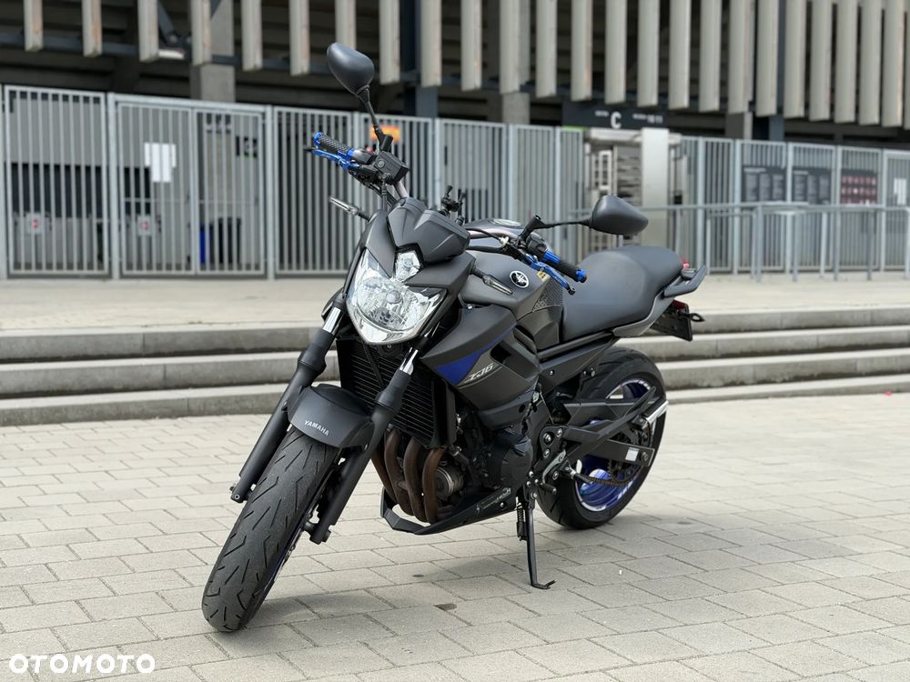Yamaha XJ - 5