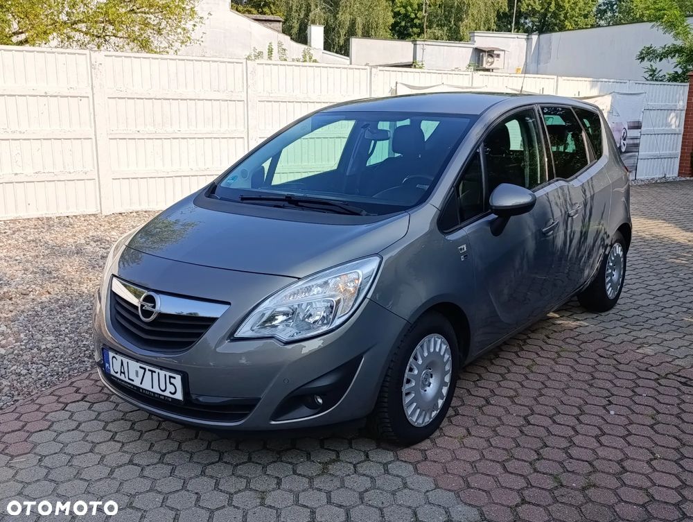 Opel Meriva - 2