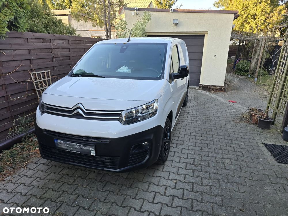 Citroën Berlingo Van XL L2H1 1.5 130KM - 1