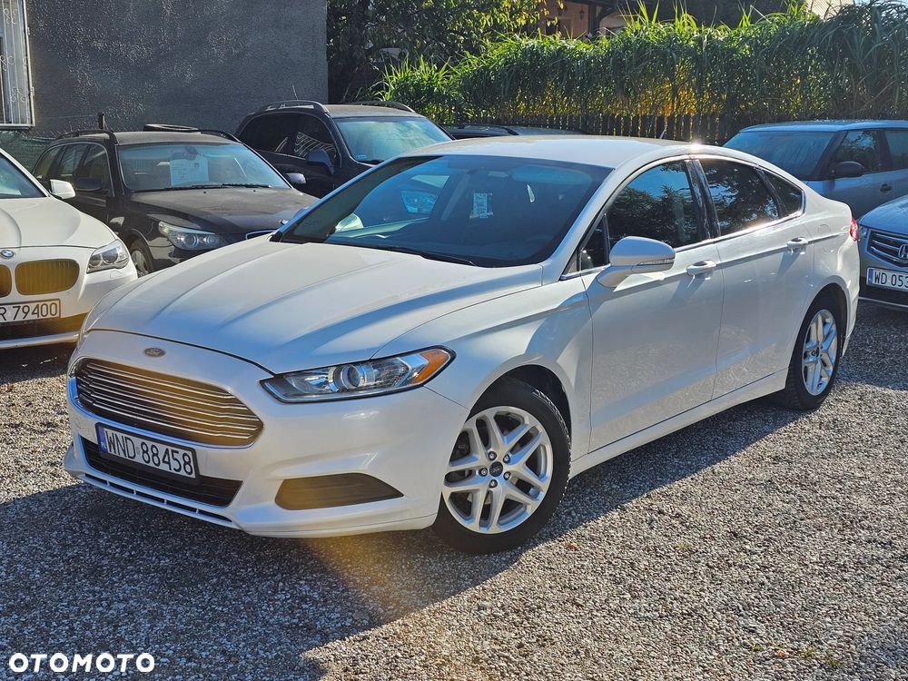 Ford Mondeo - 12