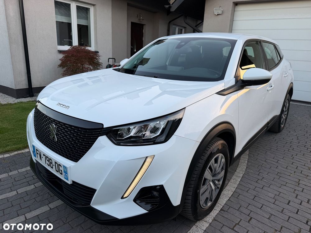Peugeot 2008 1.5 BlueHDi Active Pack S&S - 1
