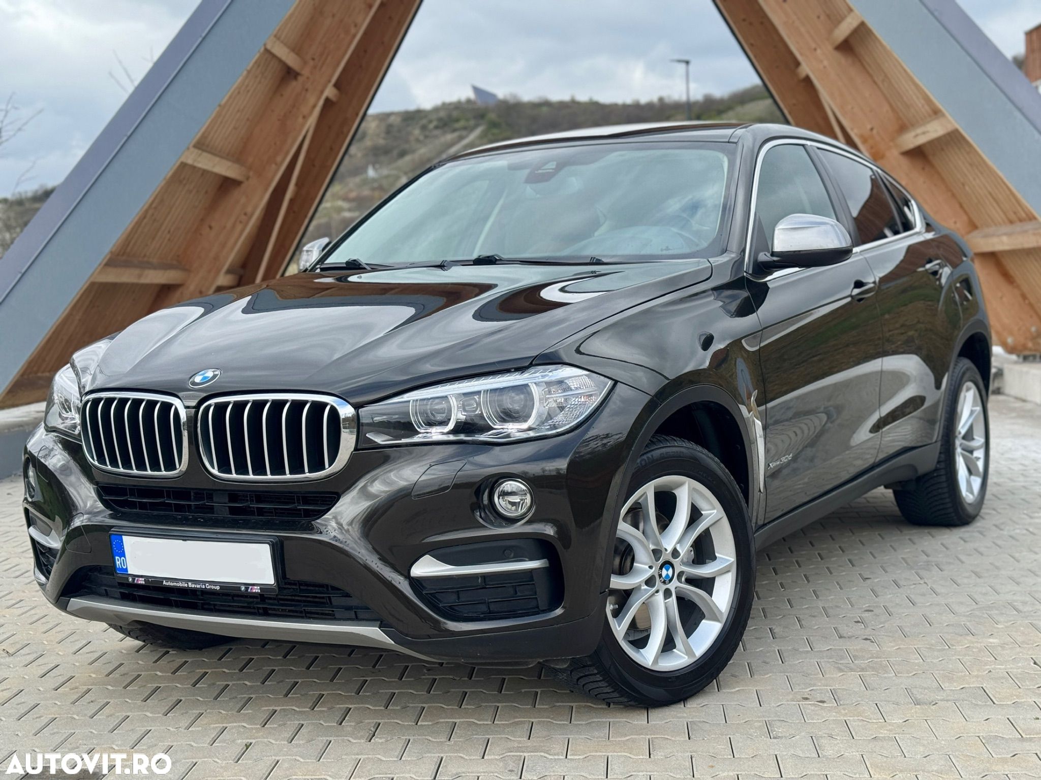 BMW X6 xDrive30d - 1