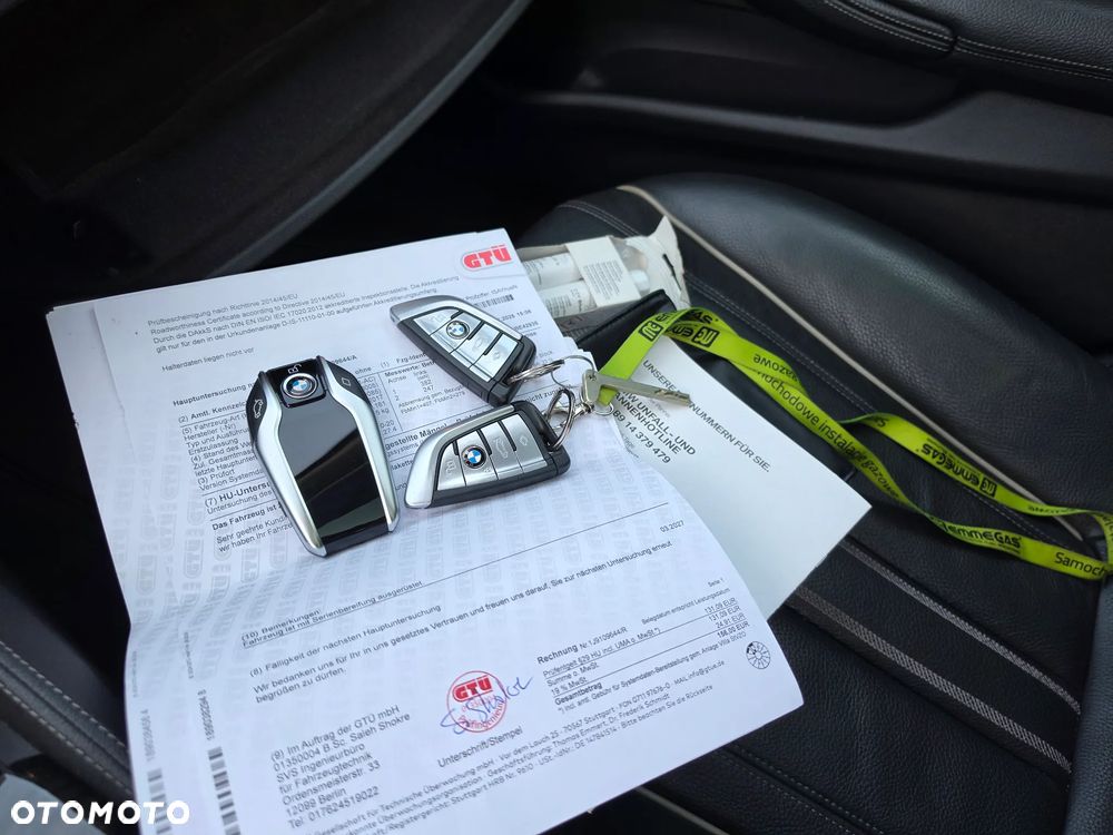 BMW Seria 5 525d Luxury Line sport - 21