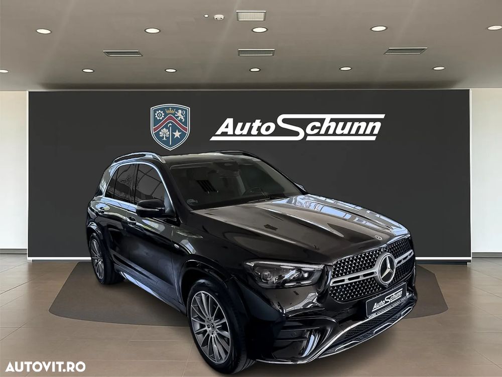 Mercedes-Benz GLE 350 de 4MATIC 9G-TRONIC AMG Line Advanced Plus - 6