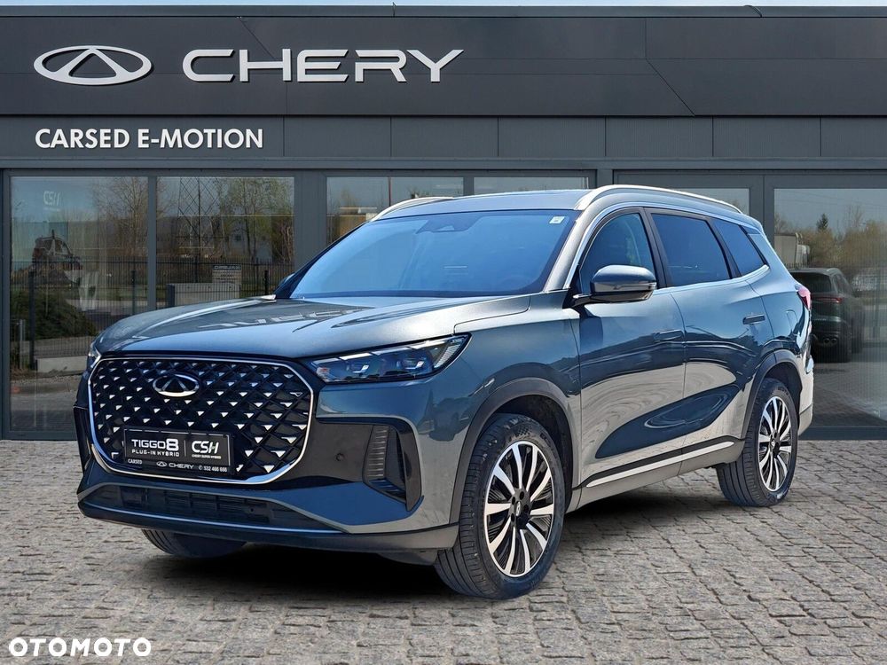 Chery Tiggo 8 - 2