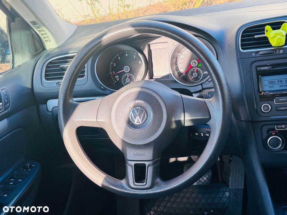 Volkswagen Golf Variant 1.4 TSI Comfortline DSG - 27
