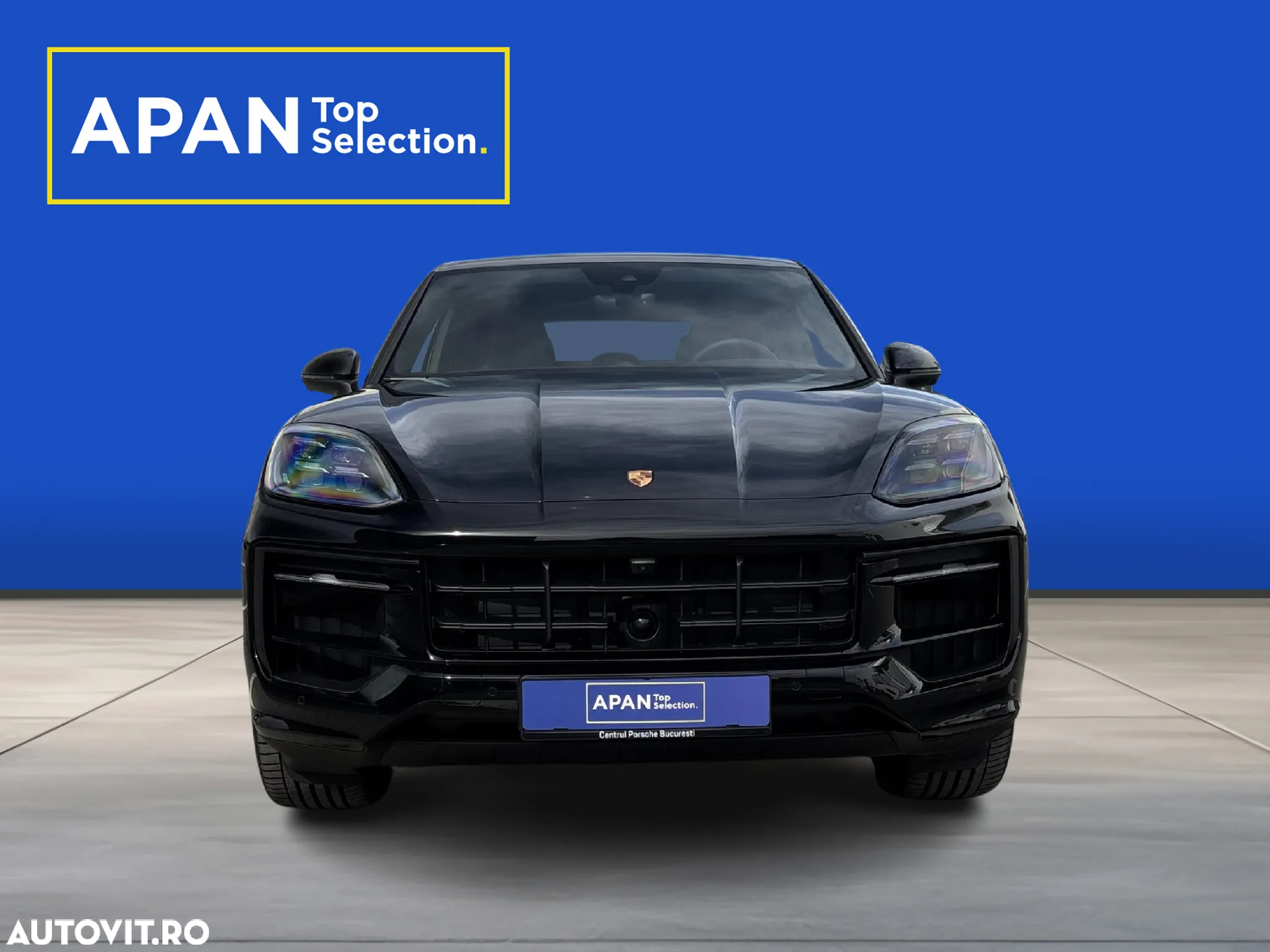 Porsche Cayenne Coupe S Tiptronic S - 2