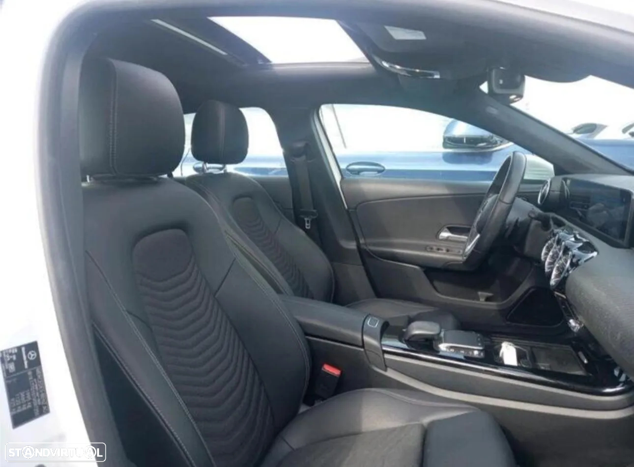 Mercedes-Benz A 180 d Progressive Aut. - 6