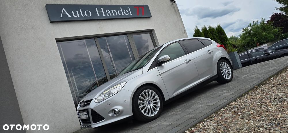 Ford Focus 2.0 TDCi Titanium MPS6 - 2