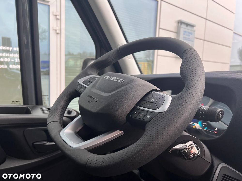 Iveco HI-MATIC DAJE PRZEWAGĘ!SILNIK 3.0 STWORZONY DO CIĘŻKIEJ PRACY,MIASTO, TRASA, DYSTRYBUCJA - 20
