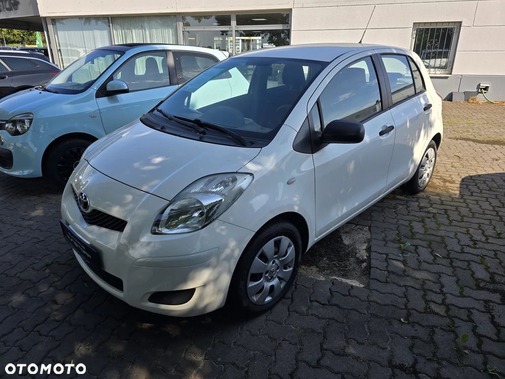 Toyota Yaris 1.0 Active - 2