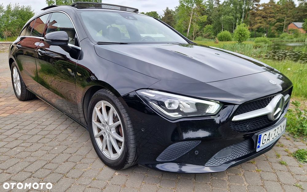 Mercedes-Benz CLA - 1