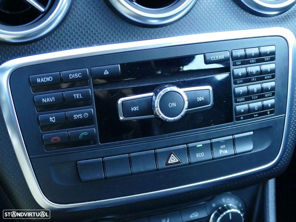 Mercedes-Benz A 180 d Urban - 18