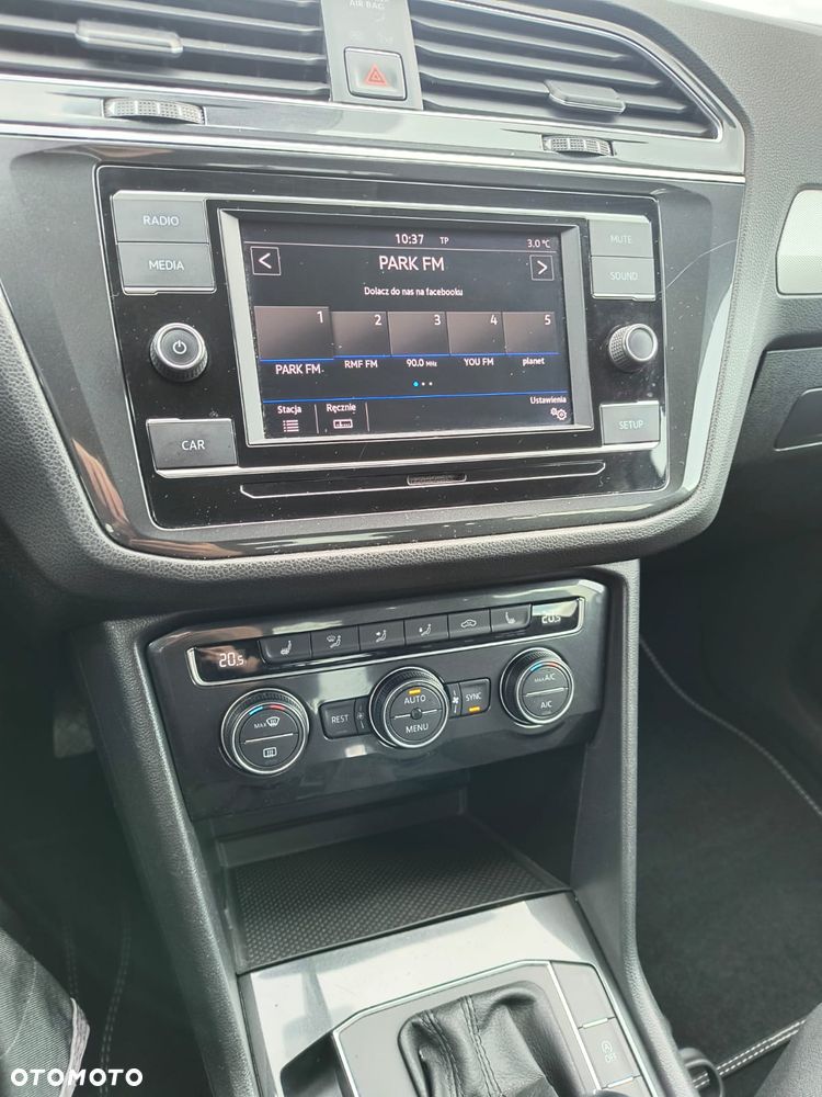 Volkswagen Tiguan 2.0 TDI SCR 4MOTION BlueMotion Technology DSG Sport & Style - 14