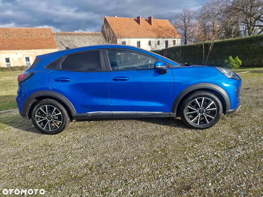 Ford Puma 1.5 EcoBlue TITANIUM - 10