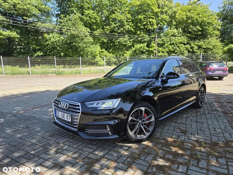 Audi A4 40 TDI S Line S tronic - 14