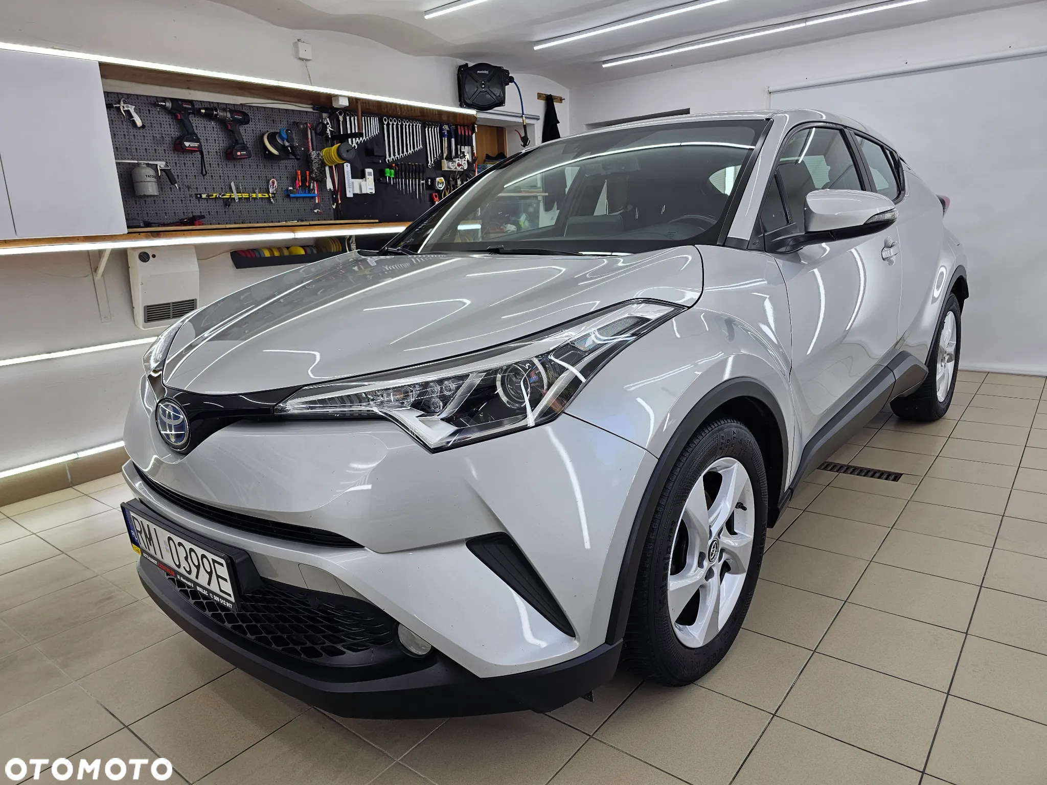 Toyota C-HR - 22