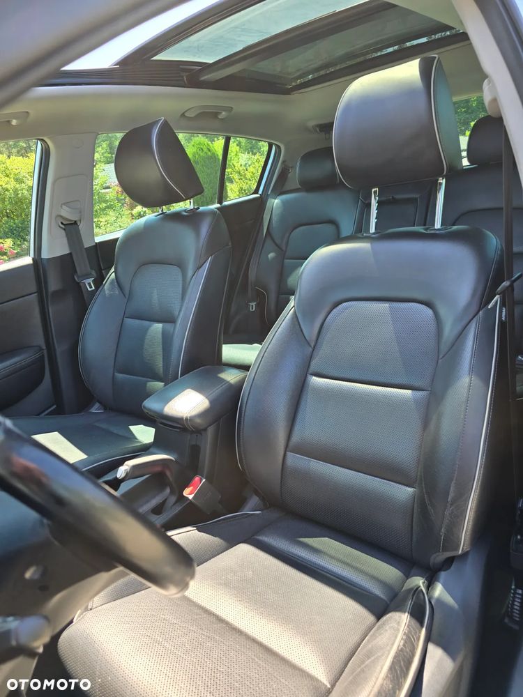 Kia Sportage 1.7 CRDI Business Line 2WD - 13