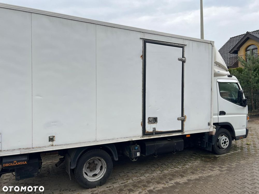 Mitsubishi CANTER FUSO 3C15 - 13