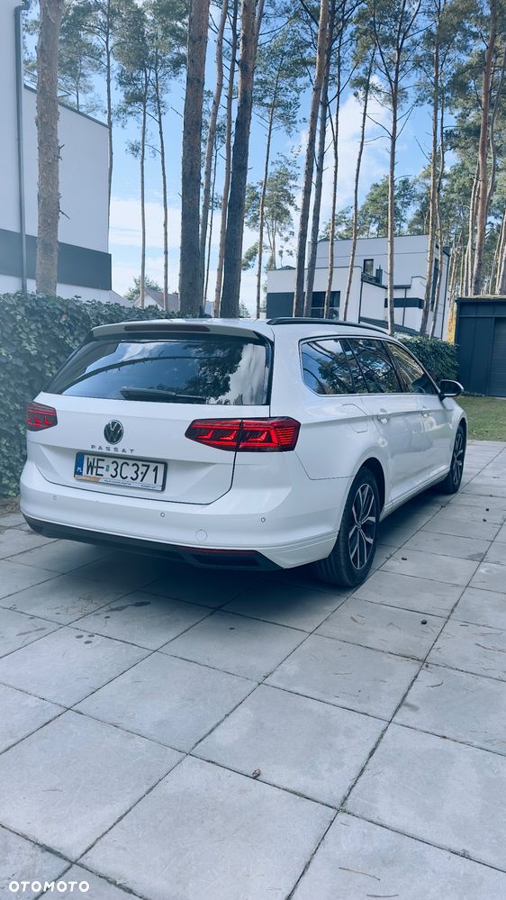 Volkswagen Passat 2.0 TSI Business DSG - 4