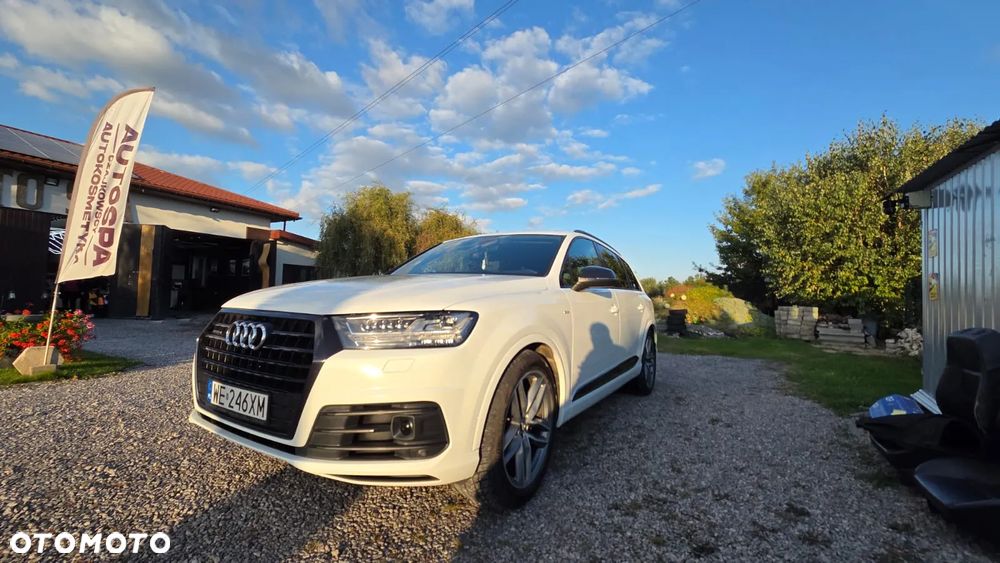 Audi Q7 - 2